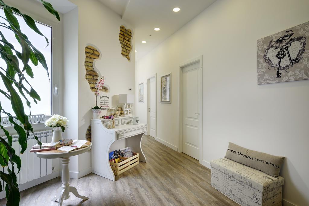 Vaticano Charming Rooms Rome Extérieur photo