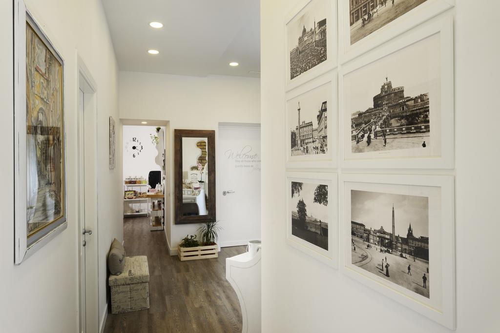 Vaticano Charming Rooms Rome Extérieur photo