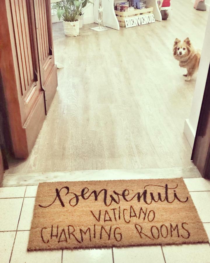 Vaticano Charming Rooms Rome Extérieur photo